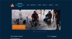 Desktop Screenshot of amphiprion.nl